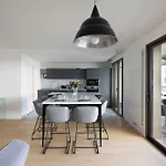 Mdor - Le Cipriani - Joli T3 Avec Grande Terrasse Dans Rennes