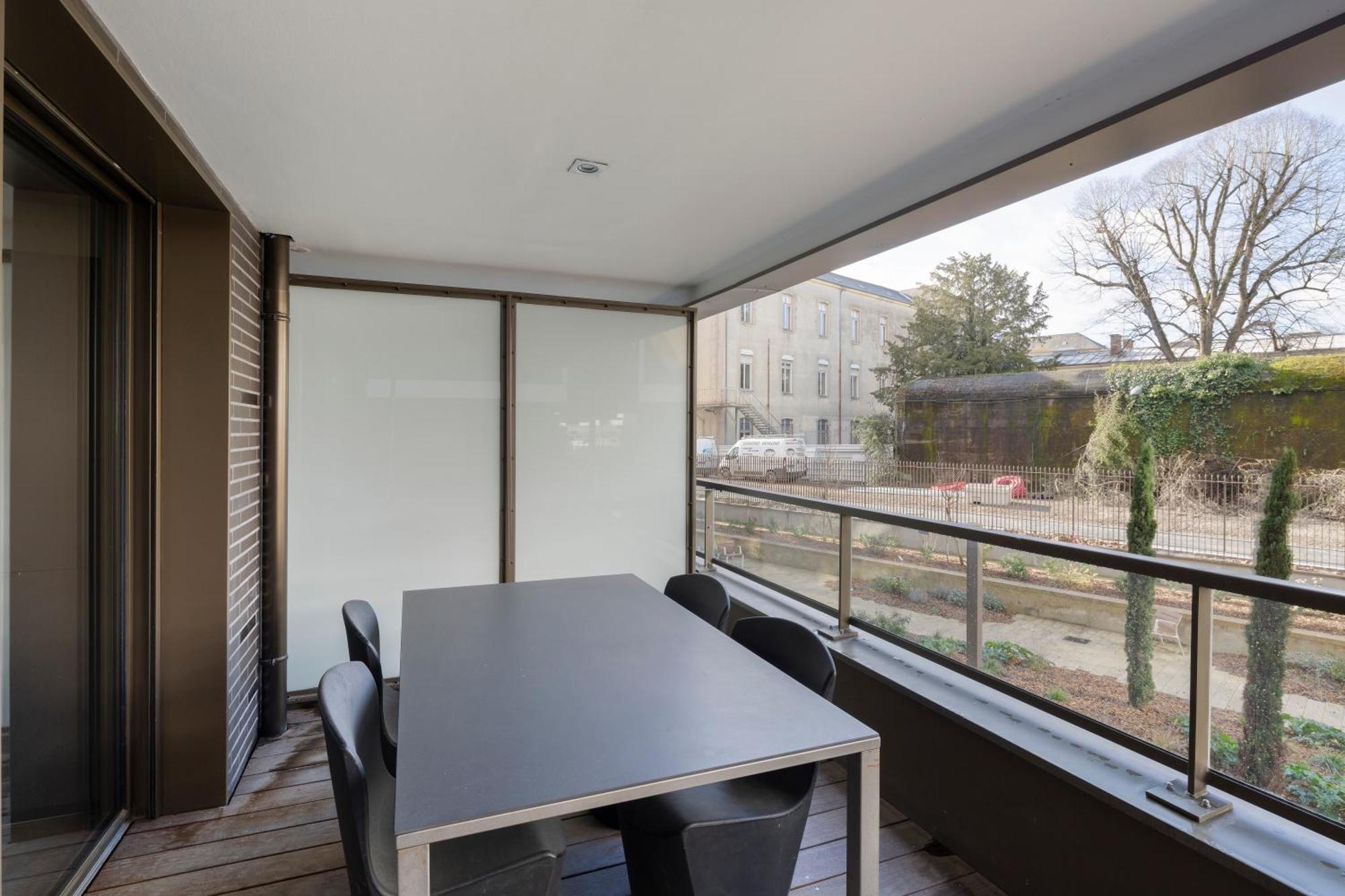 Mdor - Le Cipriani - Joli T3 Avec Grande Terrasse Dans * Rennes