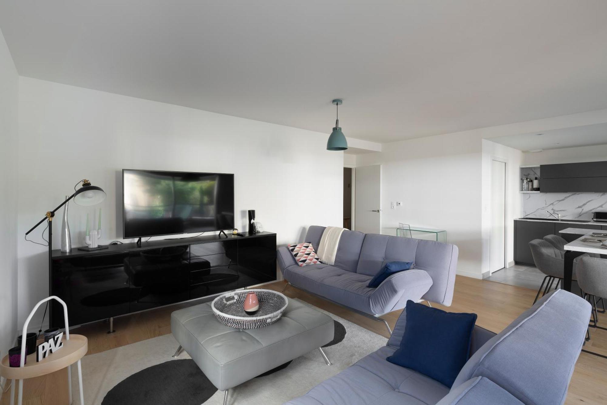 Appartement Mdor - Le Cipriani - Joli T3 Avec Grande Terrasse Dans *