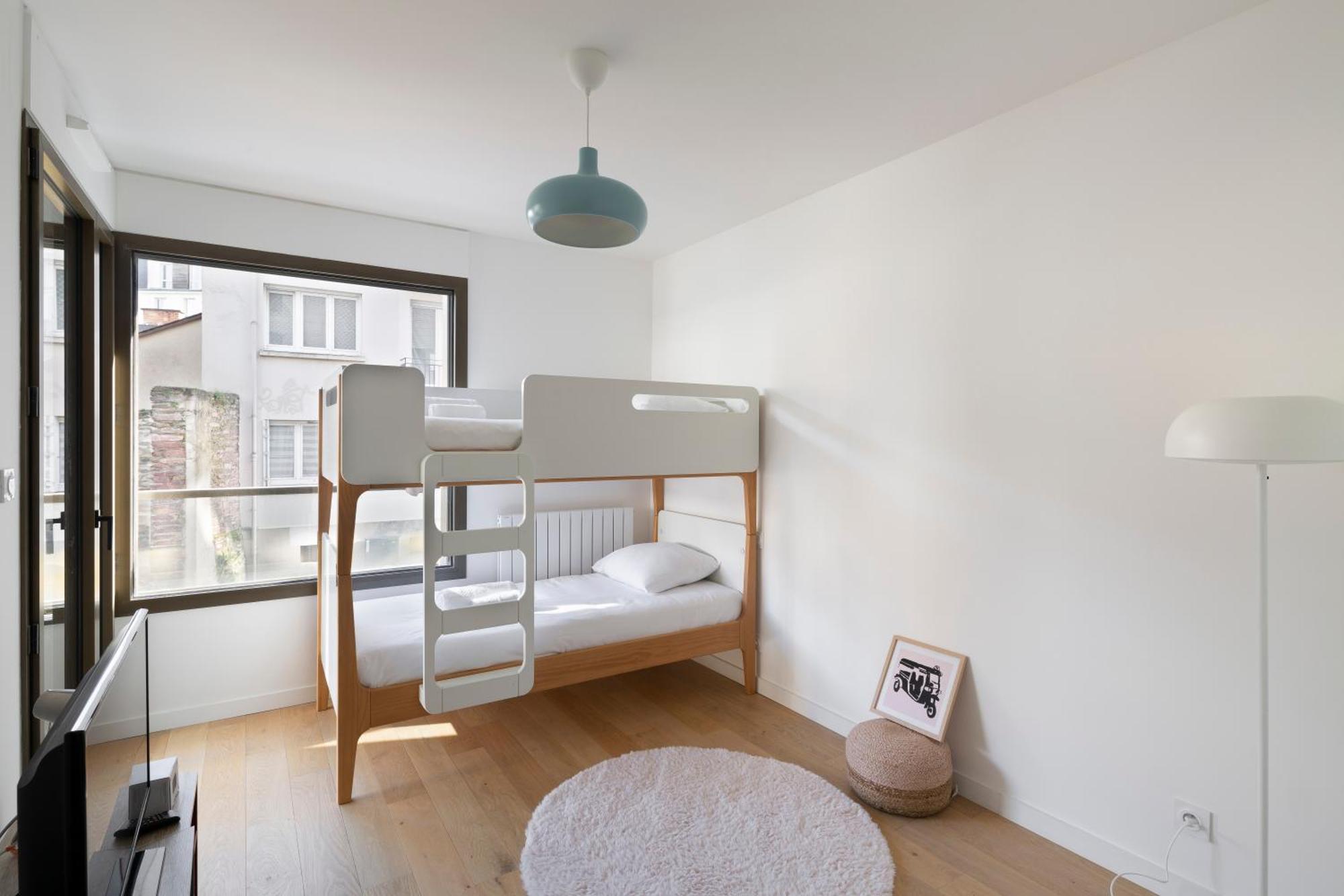 Mdor - Le Cipriani - Joli T3 Avec Grande Terrasse Dans Appartement *